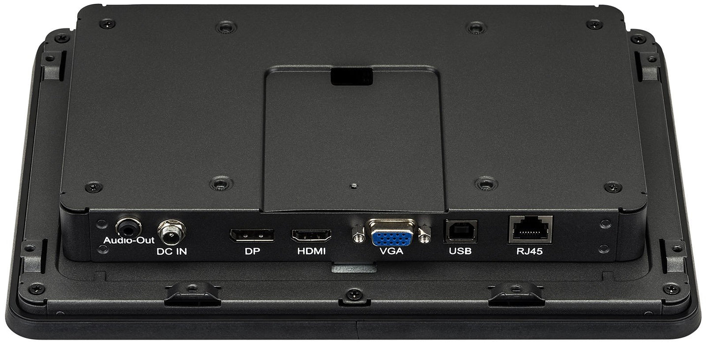 EAN 4948570124107 - iiyama TF1015MC-B3 pantalla para PC 25,6 cm (10.1") 1280 x 800 Pixeles HD LED Pantalla táctil Negro imagen 7
