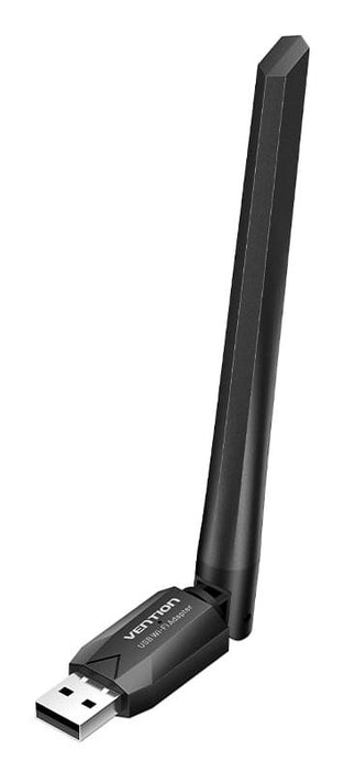 EAN 6922794784475 - Vention KDTB0 adaptador y tarjeta de red WLAN 633 Mbit/s imagen 1