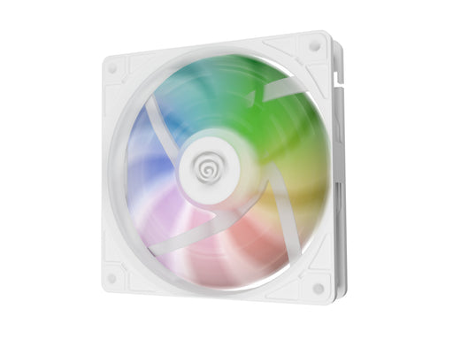 EAN 5901969445794 - GENESIS Oxal 120 ARGB Carcasa del ordenador Ventilador 12 cm Blanco imagen 1