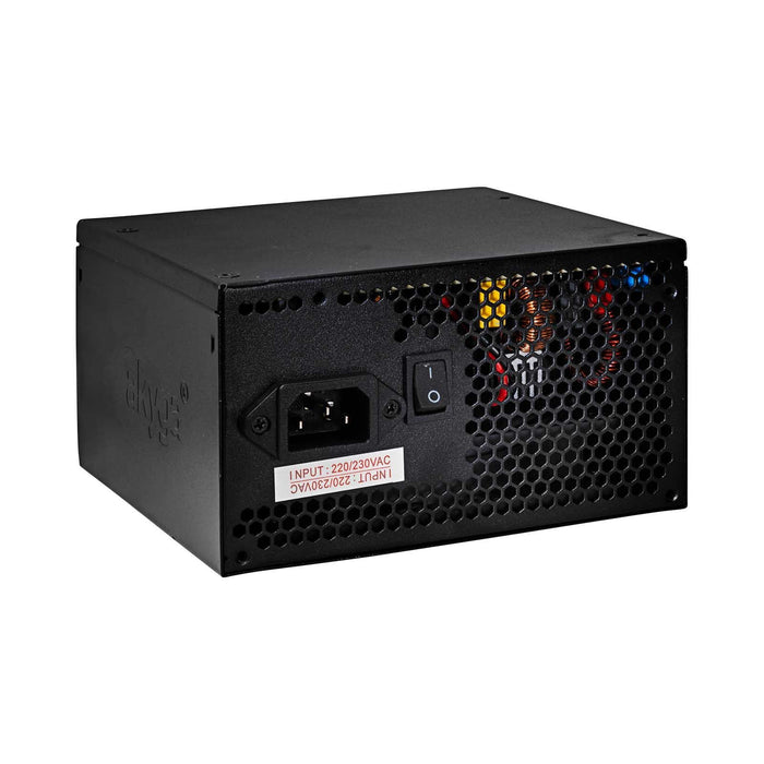 EAN 5901720139573 - Akyga AK-C2-800 unidad de fuente de alimentación 800 W 20+4 pin ATX ATX Negro imagen 3