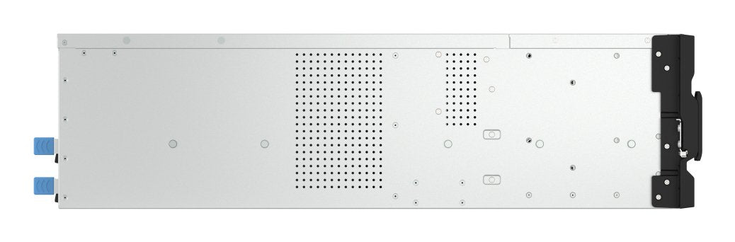 EAN 4711103084014 - QNAP TL-R2400PES-RP caja para disco duro externo Carcasa de disco duro/SSD Negro, Gris 2.5/3.5" imagen 7