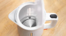 EAN 4242005397655 - Bosch TWK4M221 tetera eléctrica 1,7 L 2400 W Blanco imagen 9