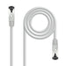 EAN 8433281015968 - Nanocable 10.20.2001-L150 cable de red 1,5 m Cat8.1 S/FTP (S-STP) imagen 1