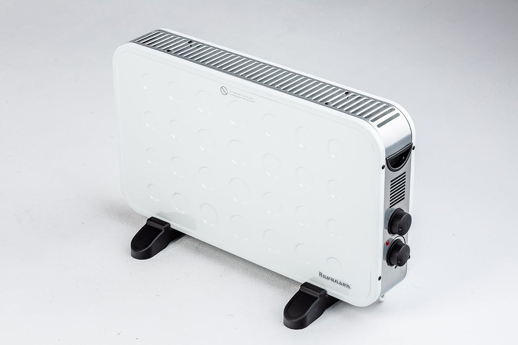 EAN 5902230901100 - Ravanson CH-9000WT calefactor eléctrico Interior Blanco 2000 W imagen 1