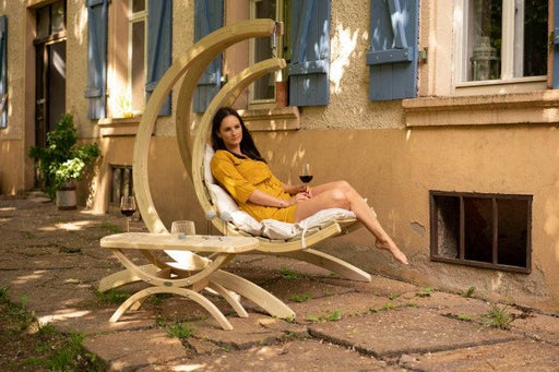 EAN 4030454007511 - AMAZONAS AZ-2020440 silla colgante Beige Tumbona colgante imagen 2