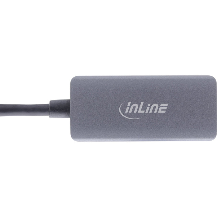 Adaptador De Red Ethernet Inline Usb 3.2 A 2.5g, Usb Tipo C A Rj45