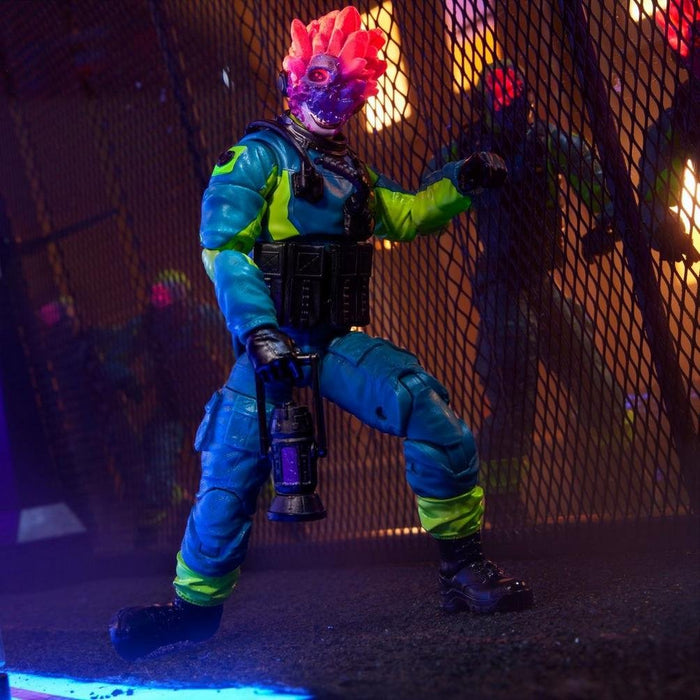 Figura Mole Rat Stage 2 Classified Series Cobra G.I. Joe 15cm