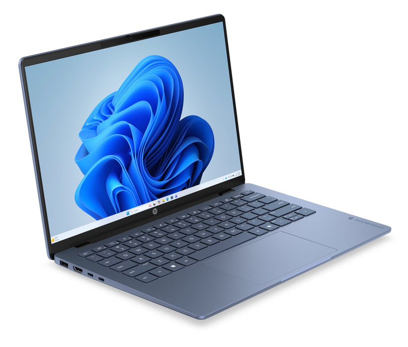 Portátil Hp 14-Hk0000nsx Core 7 150u 16gb 512gb 14" W11h Azul Noac