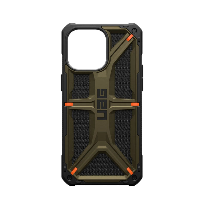 EAN 840283909825 - Urban Armor Gear 114298113940 funda para teléfono móvil 17 cm (6.7") Negro, Verde imagen 4