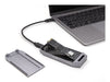 EAN 4043619420339 - DeLOCK 42033 caja para disco duro externo Caja externa para unidad de estado sólido (SSD) Gris M.2 imagen 4