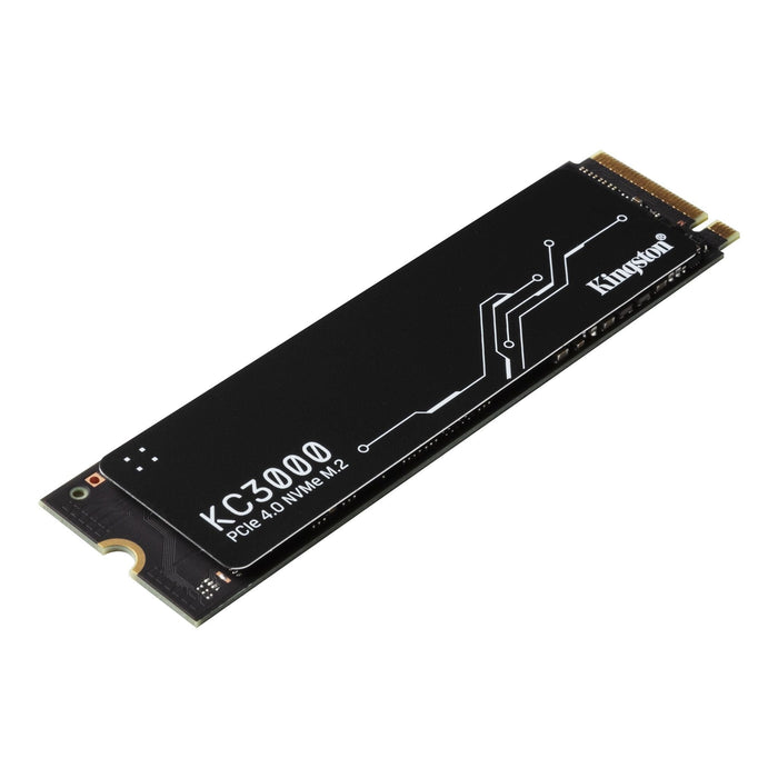 Disco Ssd Kingston Kc3000 512gb Skc3000s/512gbk M.2 Pcie 4.0 Nvme Bulk