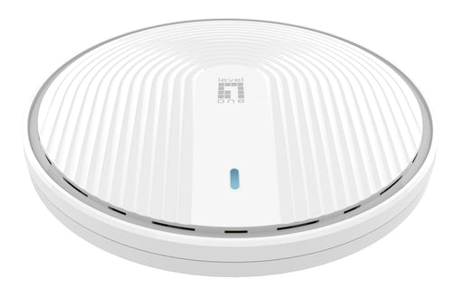 EAN 4015867227879 - LevelOne WAP-8131 punto de acceso inalámbrico 1800 Mbit/s Blanco Energía sobre Ethernet (PoE) imagen 1