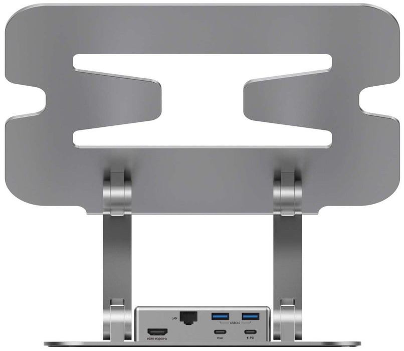 EAN 6940056123619 - Rapoo UCS-5001 Soporte para ordenador portátil Plata imagen 9