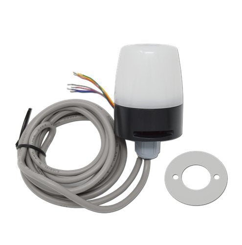 EAN 4938766021839 - PATLITE NE-M1ANB-M luz para alarma Fijo Blanco LED imagen 1