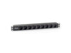 EAN 4015867224335 - Equip 333282 unidad de distribución de energía (PDU) 9 salidas AC 1U Negro imagen 1