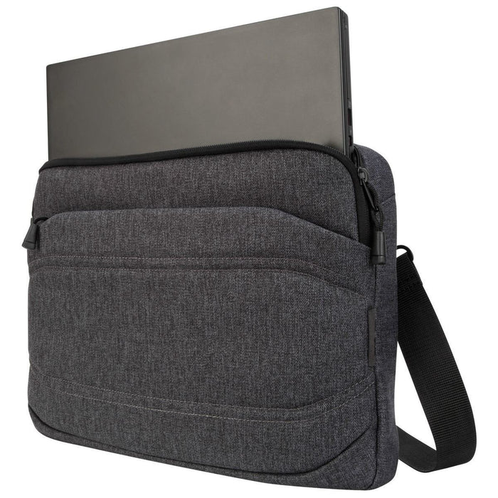 EAN 5051794024586 - Targus Groove X2 33 cm (13") Bandolera Negro, Marina imagen 5