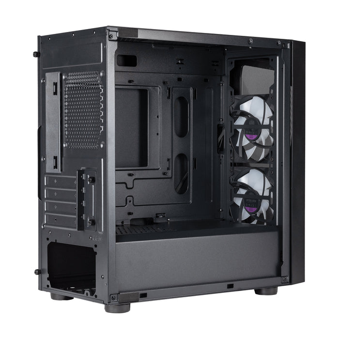 EAN 4719512127681 - Cooler Master CMP 320 Mini Tower Negro imagen 4