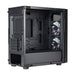EAN 4719512127681 - Cooler Master CMP 320 Mini Tower Negro imagen 4