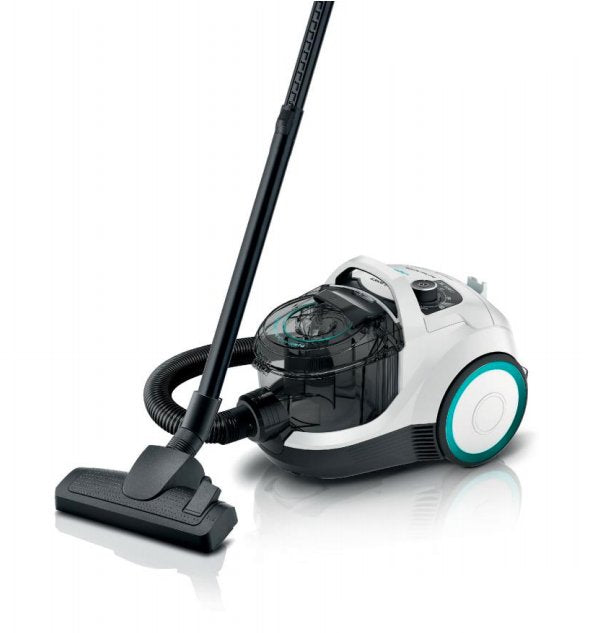 EAN 4242005284580 - Bosch Serie 4 BGC21HYG1 aspiradora 2 L Aspiradora cilíndrica Secar 550 W Sin bolsa imagen 1