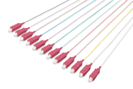 EAN 4016032308782 - Digitus DK-25221-02-4 Cable de fibra óptica e InfiniBand 2 m Pigtail Multicolor imagen 1