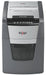 EAN 5028252613880 - Rexel Optimum Auto+ 100M triturador de papel Microcorte 55 dB 22 cm Negro, Gris imagen 1