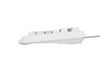 EAN 5901969443301 - GENESIS Thor 230 TKL teclado Juego USB + RF Wireless + Bluetooth QWERTY Blanco imagen 10