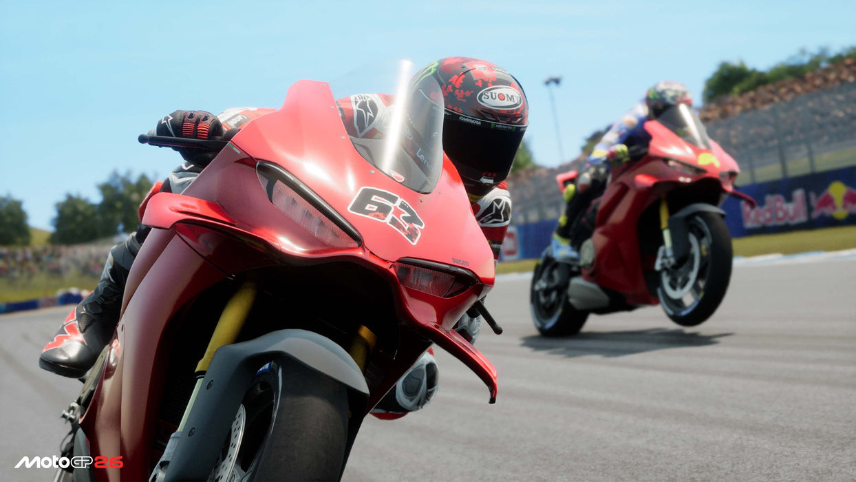 Juego Motogp 26 (Cib) Switch