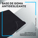 EAN 5099206104358 - Logitech G 943-000799 alfombrilla para ratón Alfombrilla de ratón para juegos Negro imagen 5