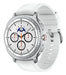 EAN 8806097415459 - Samsung Galaxy Watch 8 Classic 3,3 cm (1.3") AMOLED 46 mm Digital 438 x 438 Pixeles Pantalla táctil Plata imagen 1