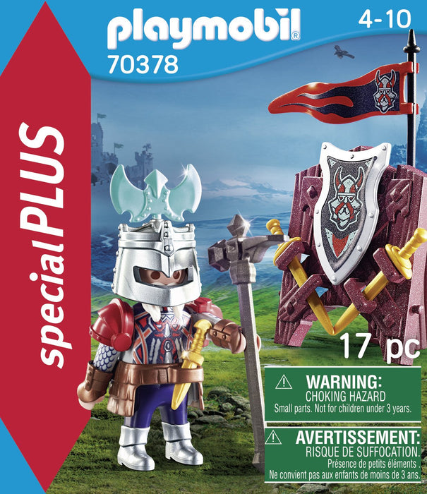 Playmobil Caballero