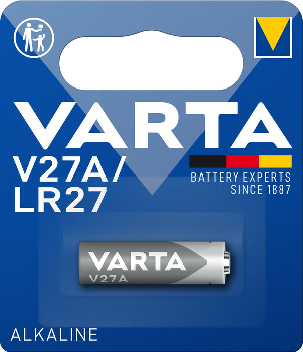 EAN 4008496747009 - Varta V27A Batería de un solo uso LR27A Alcalino imagen 2