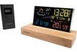 EAN 3499550389302 - Thomson CT610 estación meteorológica digital Madera LCD AC/Batería imagen 4