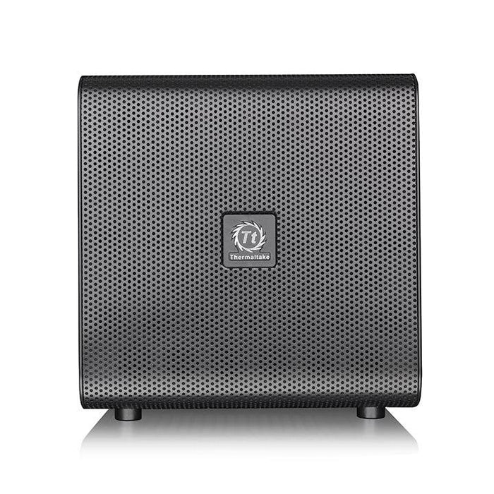 Caja Pc Thermaltake Core V21 Negro Con Ventana