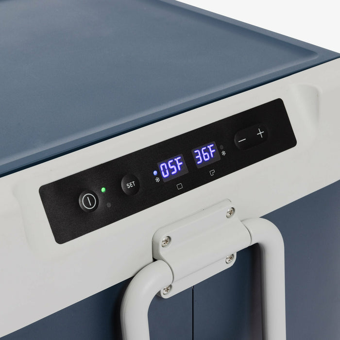 EAN 6975399592983 - Igloo ICF 80DZ nevera portátil 83 L Eléctrico Azul, Gris imagen 4