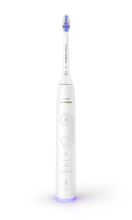 EAN 8720689026840 - Philips Sonicare 7100 series HX7429/02 cepillo eléctrico para dientes Adulto Cepillo dental sónico Negro, imagen 2
