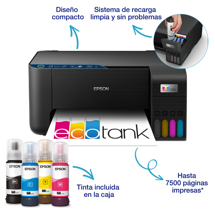 EAN 8715946725956 - Epson EcoTank ET-2861 imagen 12