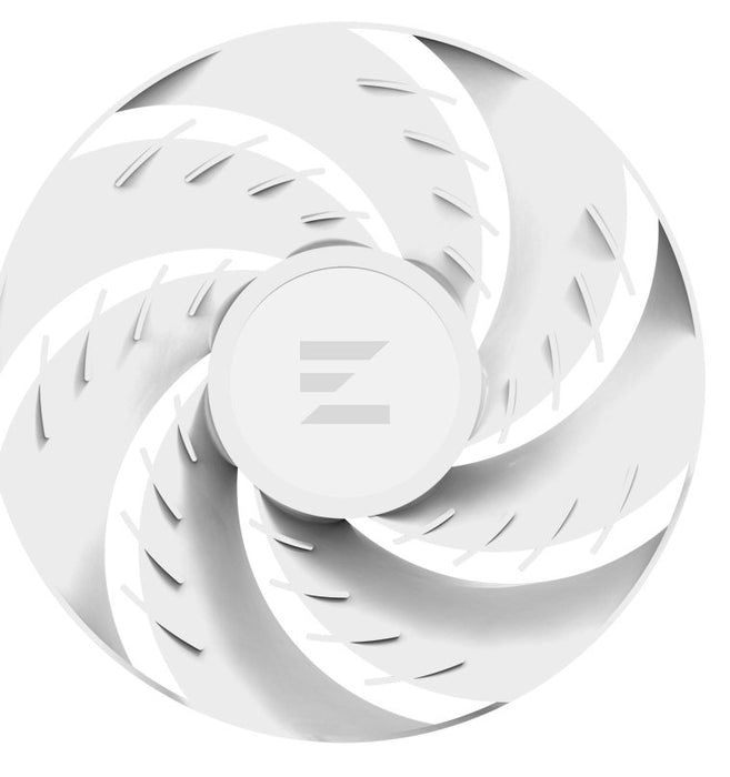 EAN 8800263650286 - Zalman ZM-AF120R ARGB Carcasa del ordenador Ventilador 12 cm Blanco 1 pieza(s) imagen 6