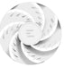 EAN 8800263650286 - Zalman ZM-AF120R ARGB Carcasa del ordenador Ventilador 12 cm Blanco 1 pieza(s) imagen 6
