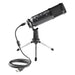 EAN 8435430620542 - NGS GMICX-110 Negro Micrófono para videoconsola imagen 2