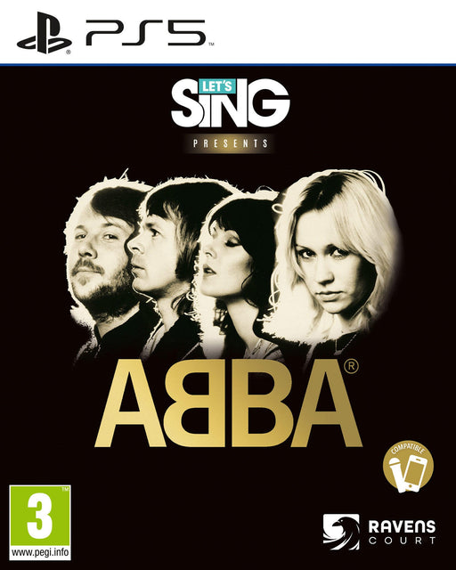 EAN 4020628640620 - Ravenscourt Let's Sing ABBA imagen 1