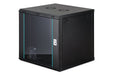 EAN 4016032488644 - Digitus DN-37111 armario rack 12U Bastidor de pared Negro imagen 1