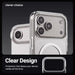 EAN 5904310705868 - Crong Clear MAG Cover funda para teléfono móvil 17,5 cm (6.9") Transparente imagen 4
