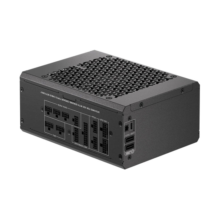 EAN 0840006602675 - Corsair HX1500i unidad de fuente de alimentación 1500 W 24-pin ATX ATX Negro imagen 1