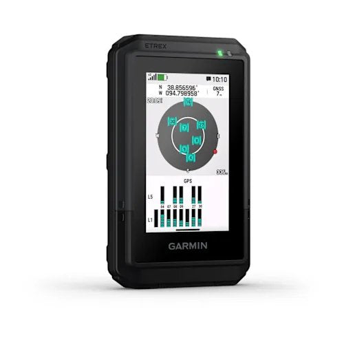 Garmin Etrex® Touch Negro Dispositivo De Mano Gps Con Pantalla Táctil