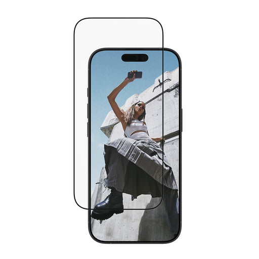 EAN 5715685029714 - PanzerGlass SAFE. by ® Screen Protector iPhone 17 | 16 Pro | Ultra-Wide Fit w. EasyAligner Protector de p imagen 1