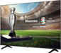 EAN 6942351402444 - Hisense 55E79NQ Televisor 139,7 cm (55") 4K Ultra HD Smart TV Wifi Negro 330 cd / m² imagen 3
