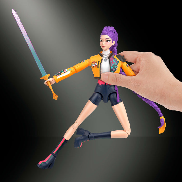Figura Rumi Kpop Demon Hunters 15cm