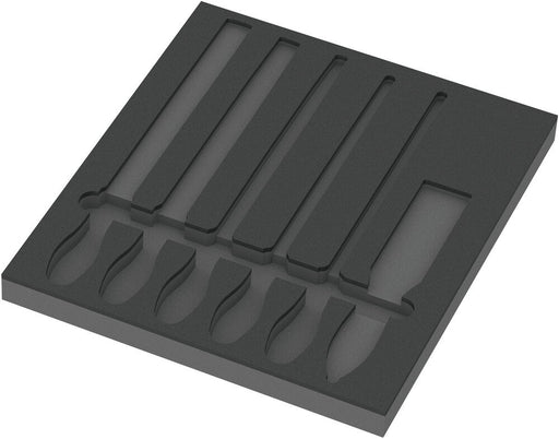 EAN 4013288225894 - Wera 05137383001 accesorio para caja de herramientas Pieza de espuma imagen 1