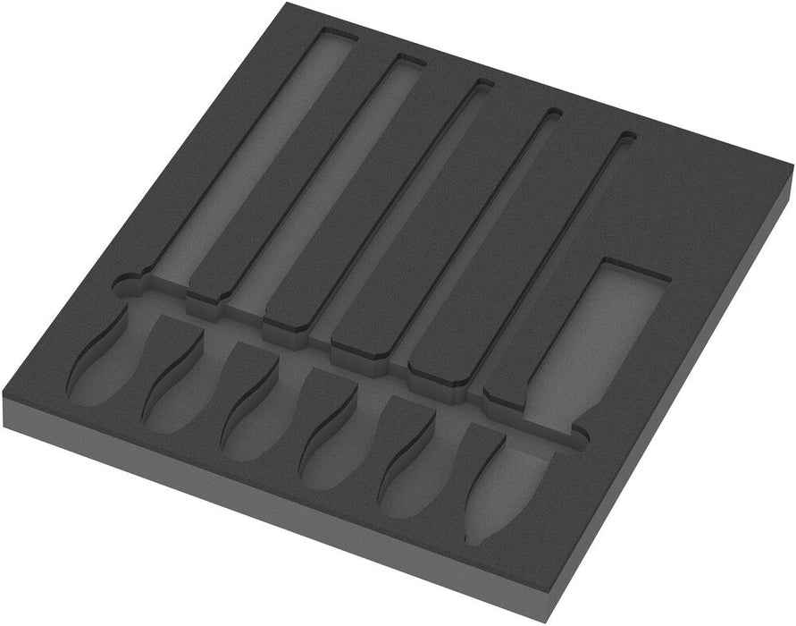 EAN 4013288225894 - Wera 05137383001 accesorio para caja de herramientas Pieza de espuma imagen 1