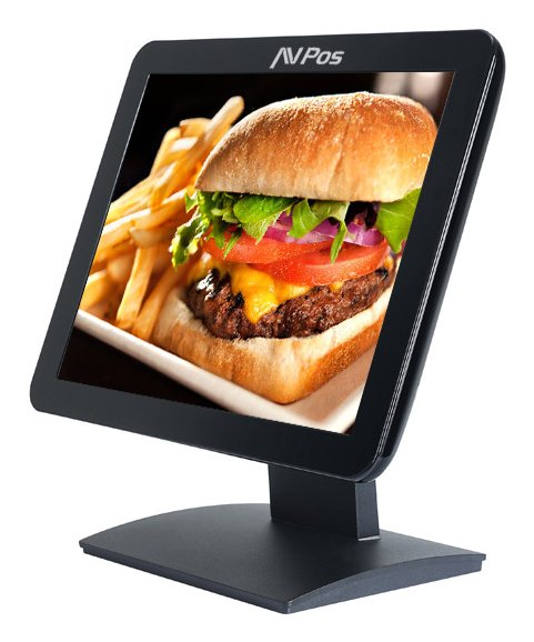 EAN 7427255345794 - AVPos AVP-T17 monitor POS 43,2 cm (17") 1280 x 1024 Pixeles SXGA Pantalla táctil imagen 2